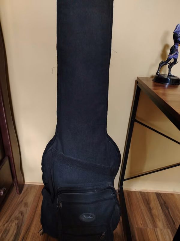 Bajo Fender/Amplificador 