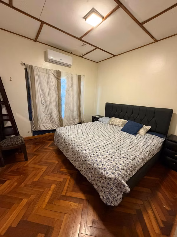 ALQUILER DE CASA TIPO HACIENDA SEMI AMUEBLADA EN TURRÚCARES DE ALAJUELA