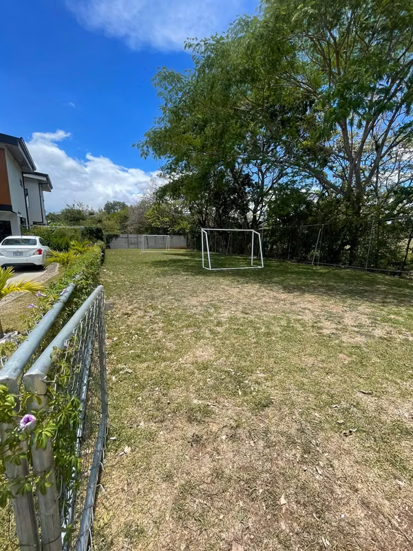 VENTA DE LOTE EN CONDOMINIO HACIENDA GARABITO EN LA GARITA DE ALAJUELA