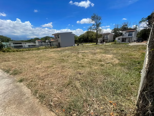 VENTA DE LOTE EN CONDOMINIO HACIENDA GARABITO EN LA GARITA DE ALAJUELA