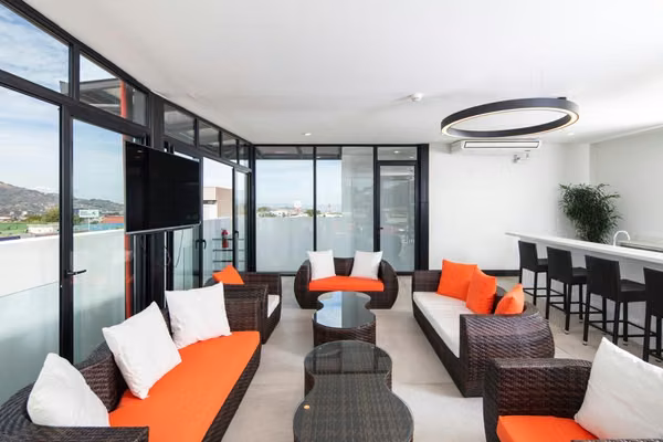 Alquiler de apartamento Nunciatura. ¡Amueblado ! ¡Espectacular!