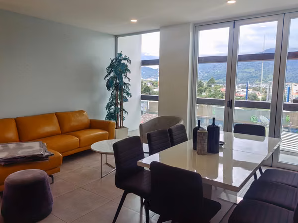 Alquiler de apartamento Nunciatura. ¡Amueblado ! ¡Espectacular!