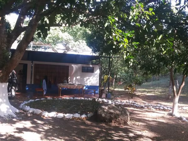Summer farm in Diriá, Santa Cruz