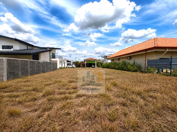 Lote en venta en condominio, Liberia | 375 m²