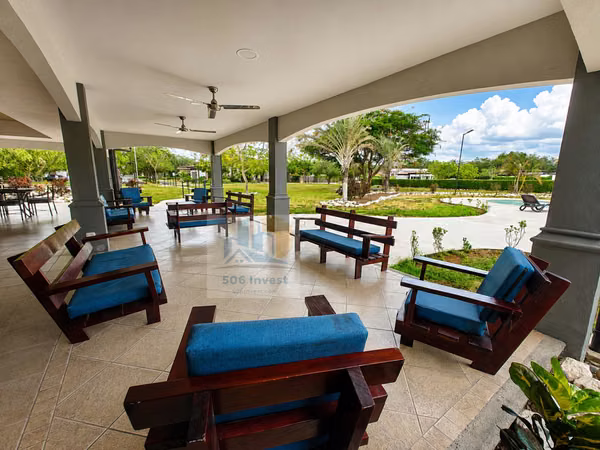 Lote en venta en condominio, Liberia | 375 m²