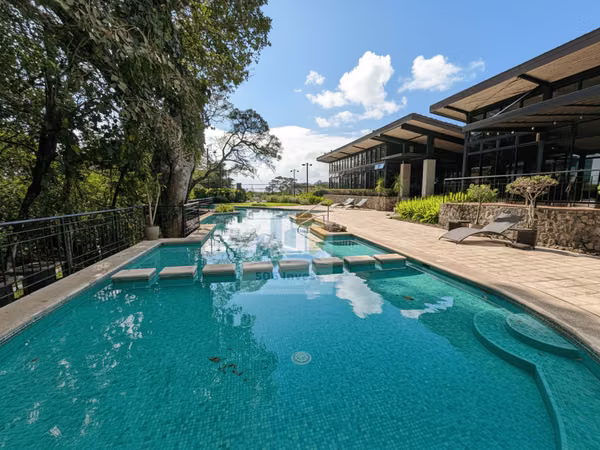 Lote en venta en La Guácima – Hacienda Espavel 844 m²