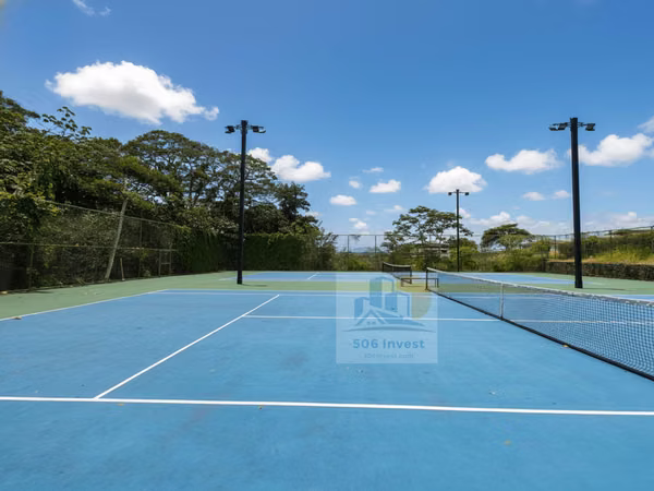 Lote en venta en La Guácima – Hacienda Espavel 844 m²