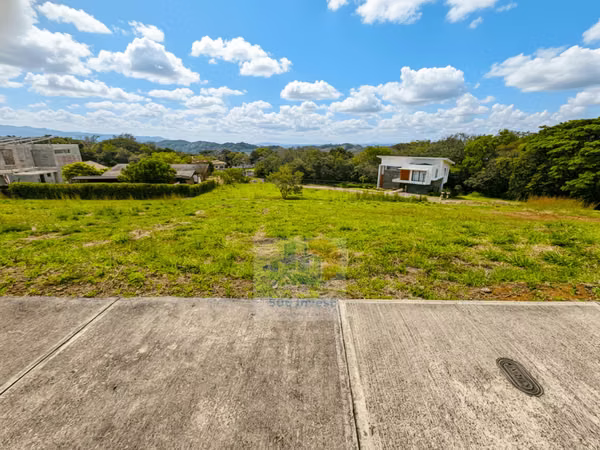 Lot for sale in La Guácima - Hacienda Espavel 844 m ²