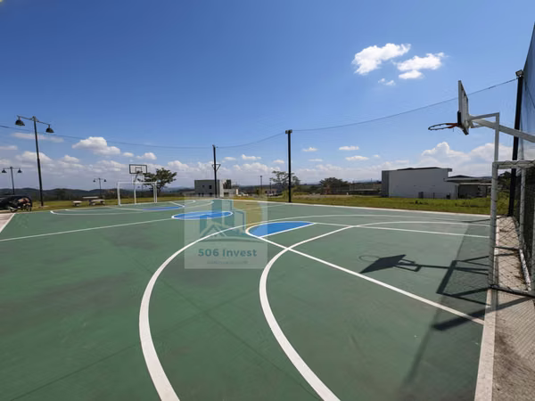 Lote en venta en La Guácima – Hacienda Espavel 844 m²