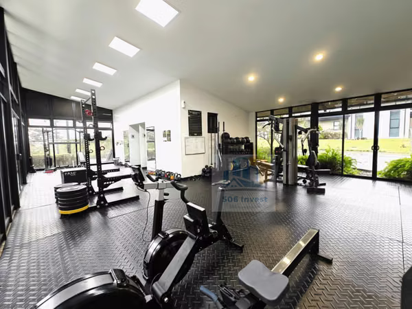 Lote en venta en La Guácima – Hacienda Espavel 844 m²