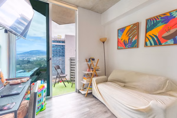 ¡Alquiler de Apartamento en Torre Secrt Sabana !