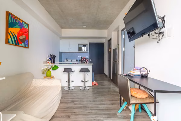 ¡Alquiler de Apartamento en Torre Secrt Sabana !