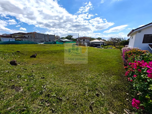 Lot for sale in La Guátima condo, 534 m ²