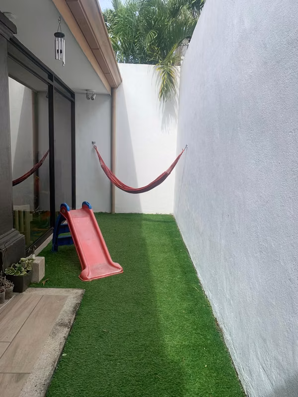 Casa disponible en Pozos, Santa Ana