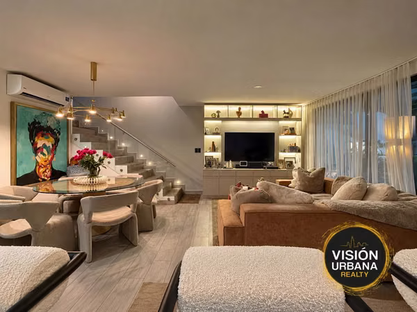 Casa de 3 Habitaciones con Línea blanca en NAIA Guachipelín