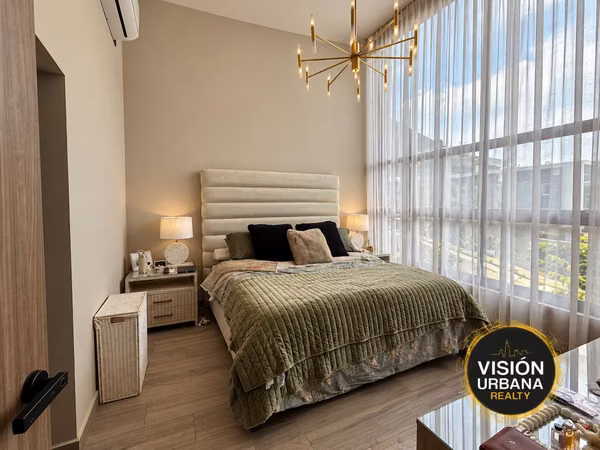 Casa de 3 Habitaciones con Línea blanca en NAIA Guachipelín