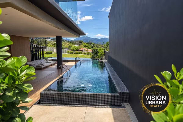 Casa de 3 Habitaciones con Línea blanca en NAIA Guachipelín