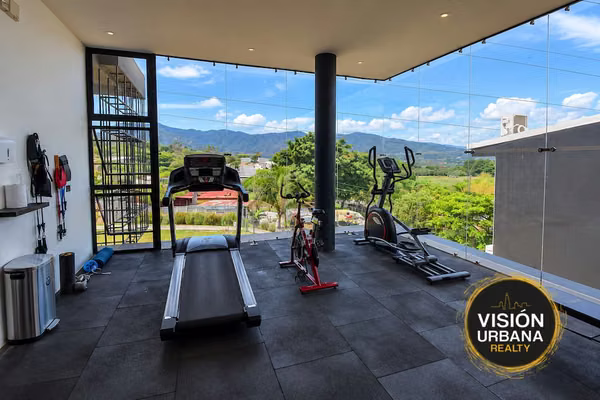 Casa de 3 Habitaciones con Línea blanca en NAIA Guachipelín