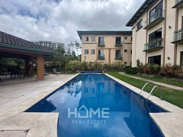 Apartment for rent in San Rafael de Escazú $1000
