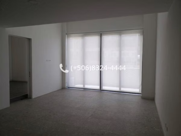 Apartamento en Alquiler | Escazú Village | Piso Alto y Vista a las Montañas