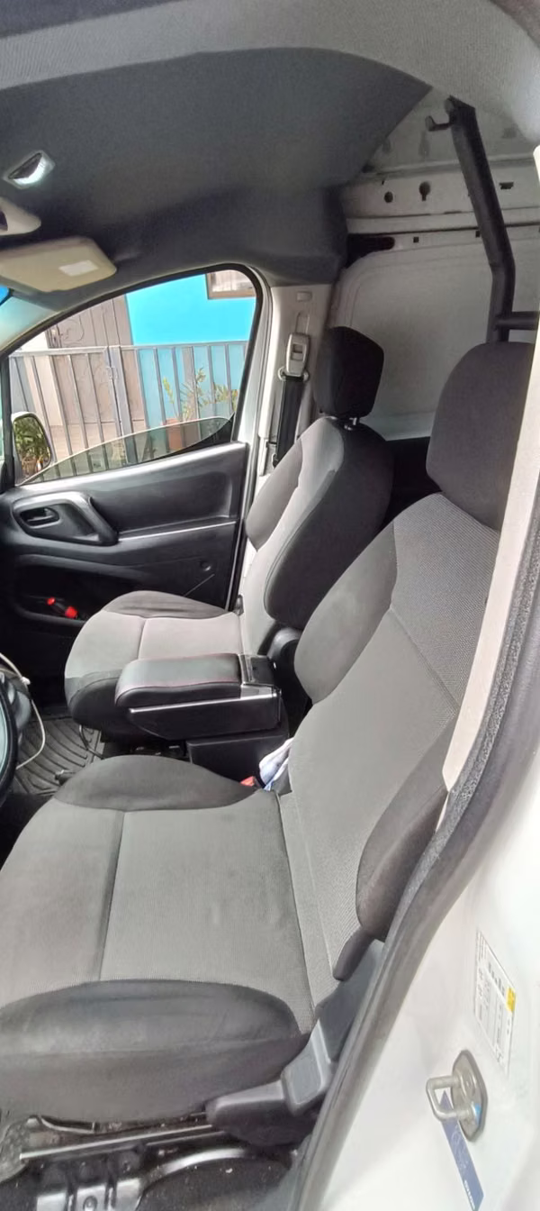 Panel Citroën Berlingo