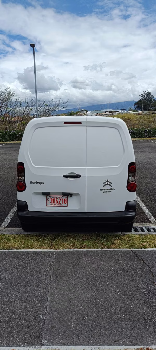 Panel Citroën Berlingo