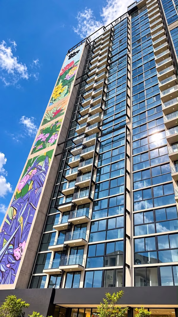 Apartment for sale - 124; Sky Garden - Nunciatura