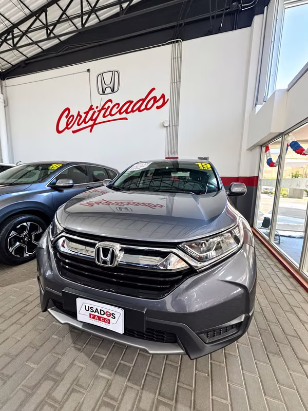 CRV 2019