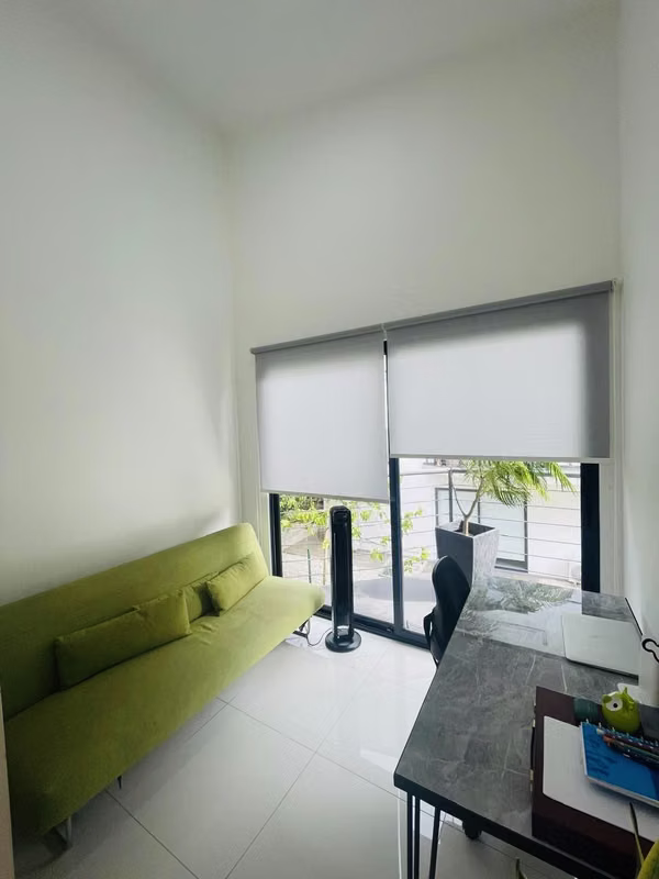 Apartamento full amueblado | 2 Habitaciones | 2 Parqueos | Agua incluida