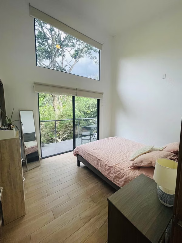 Apartamento full amueblado | 2 Habitaciones | 2 Parqueos | Agua incluida