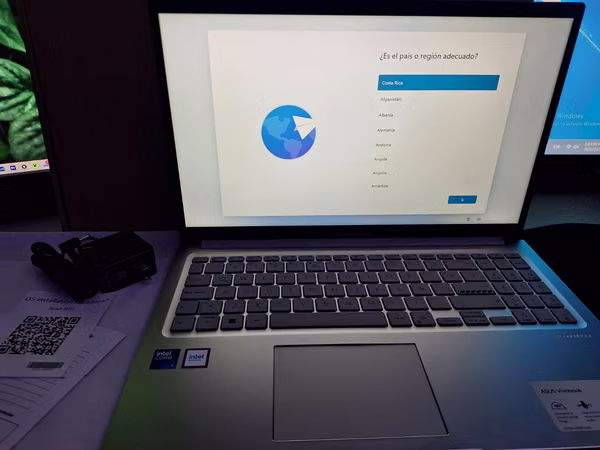 Laptop / portatil ASUS core i5 NEW