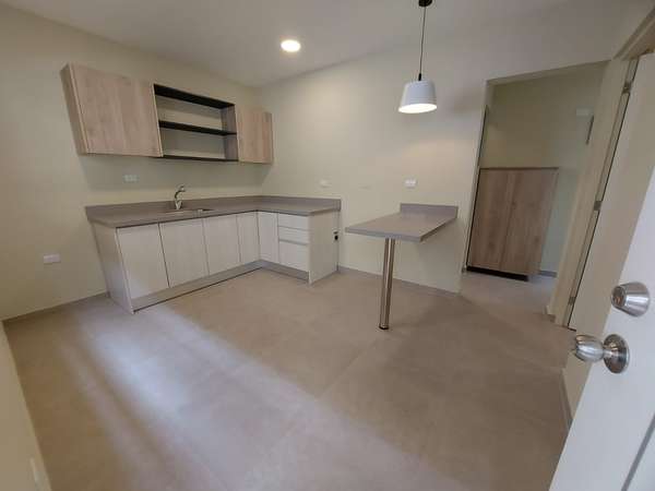 Apartment is rented in Rohrmoser. _.