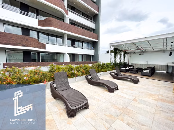 AIRBNB APARTMENT FOR INVESTMENT IN TOWER IN THE URUCA