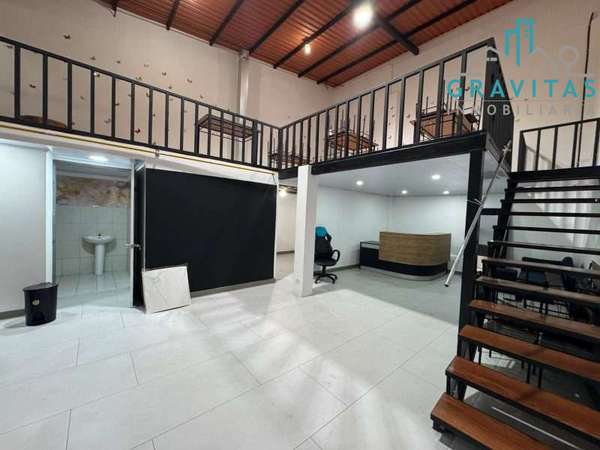 Commercial space rental in Escazú, 110m2 ID 2068