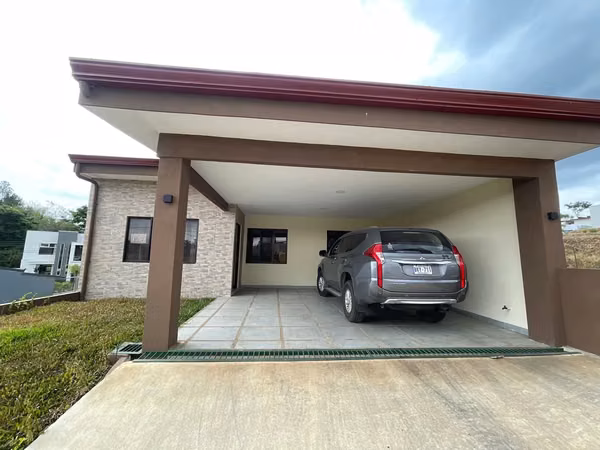 Casa en venta en Condominio, Grecia Alajuela