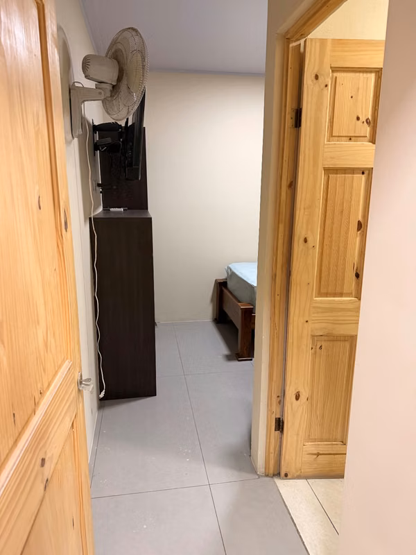 Rental apartment