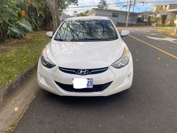 Elantra GLS