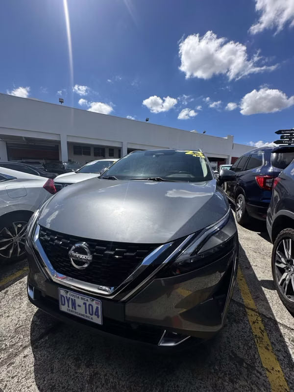 NISSAN QASHQAI 2023