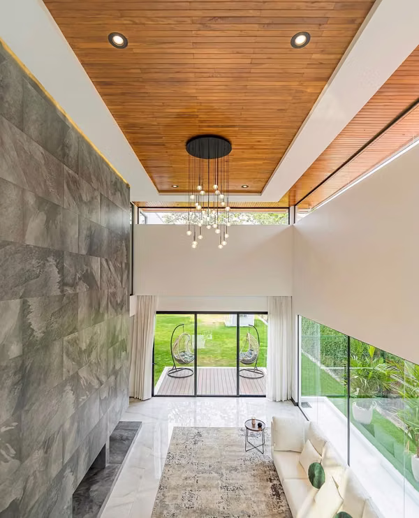 Modern house for sale in condo, La Garita de Alajuela.
