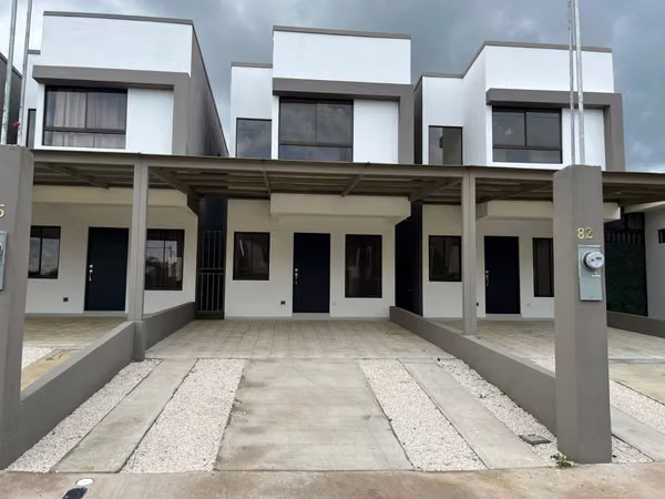VENTA CASA DOS NIVELES CONDOMINIO AQUA | BELÉN