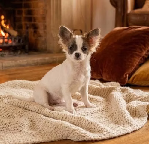 Chihuahua long hair