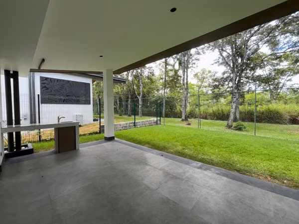 ALQUILER DE CASA EN CONDOMINIO - LOS REYES - LA GUACIMA