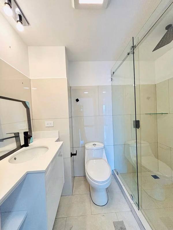 Apartamento Nuevo en Barreal de Heredia en Alquiler Incluye Electrodomésticos