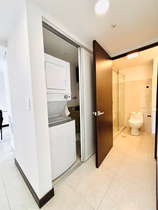 Apartamento Nuevo en Barreal de Heredia en Alquiler Incluye Electrodomésticos