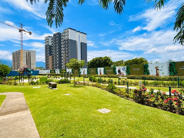 Apartamento Nuevo en Barreal de Heredia en Alquiler Incluye Electrodomésticos