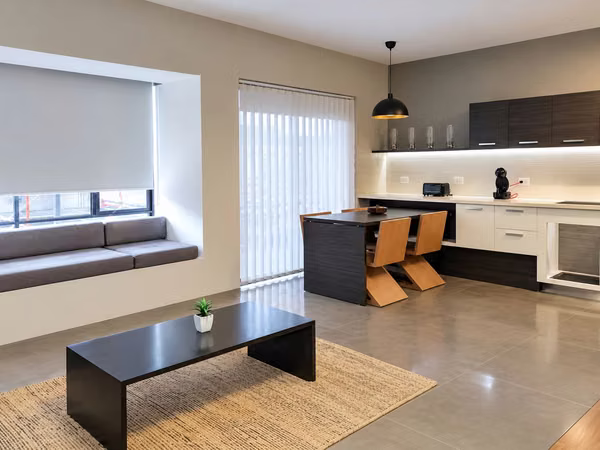 FURNISHED APARTMENT FOR RENT, IN SAN PEDRO. 22-123