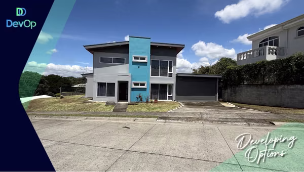 VENTA DE CASA EN CONDOMINIO PALMA REAL, GRECIA, ALAJUELA 