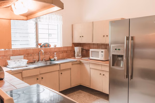 5 bedroom family home in Los Yoses
