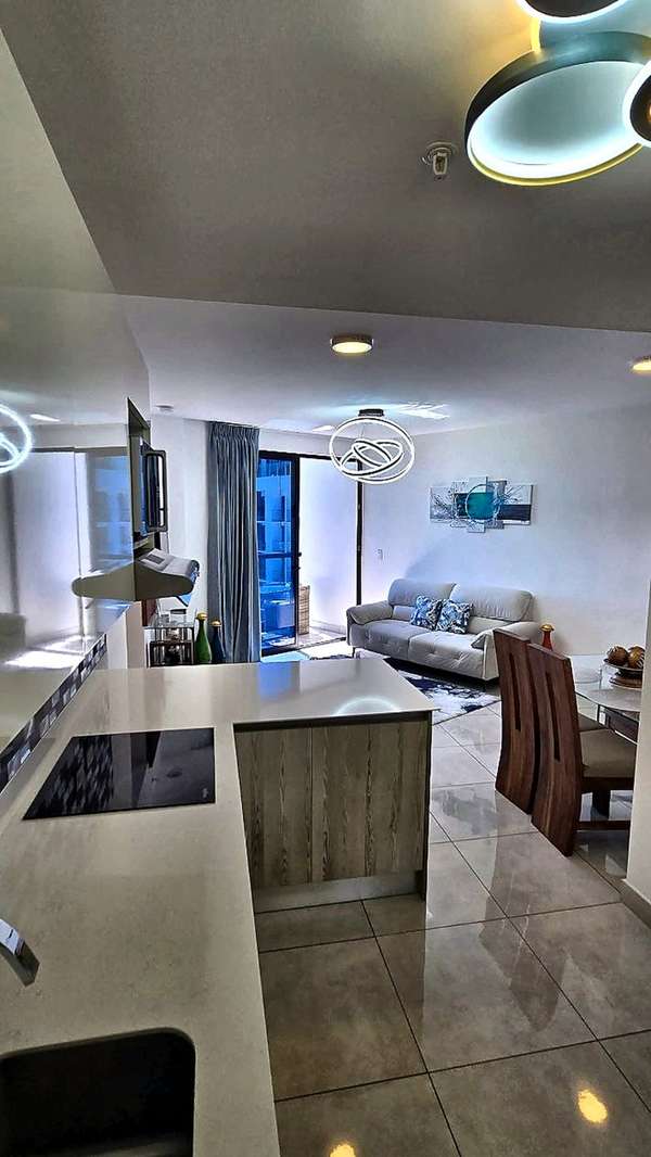 Beautiful furnished apartment is rented in Núcleo Sabana.