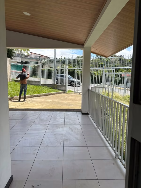 CASA UNA PLANTA BELLO HORIZONTE ESCAZU 